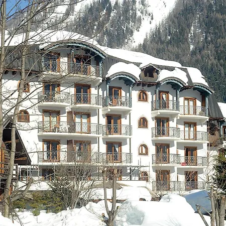 Lagrange Vacances Le Cristal d'Argentière-3