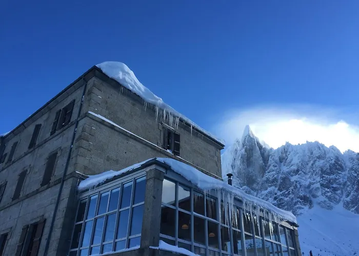 Refuge Du MontenversHotel Chamonix